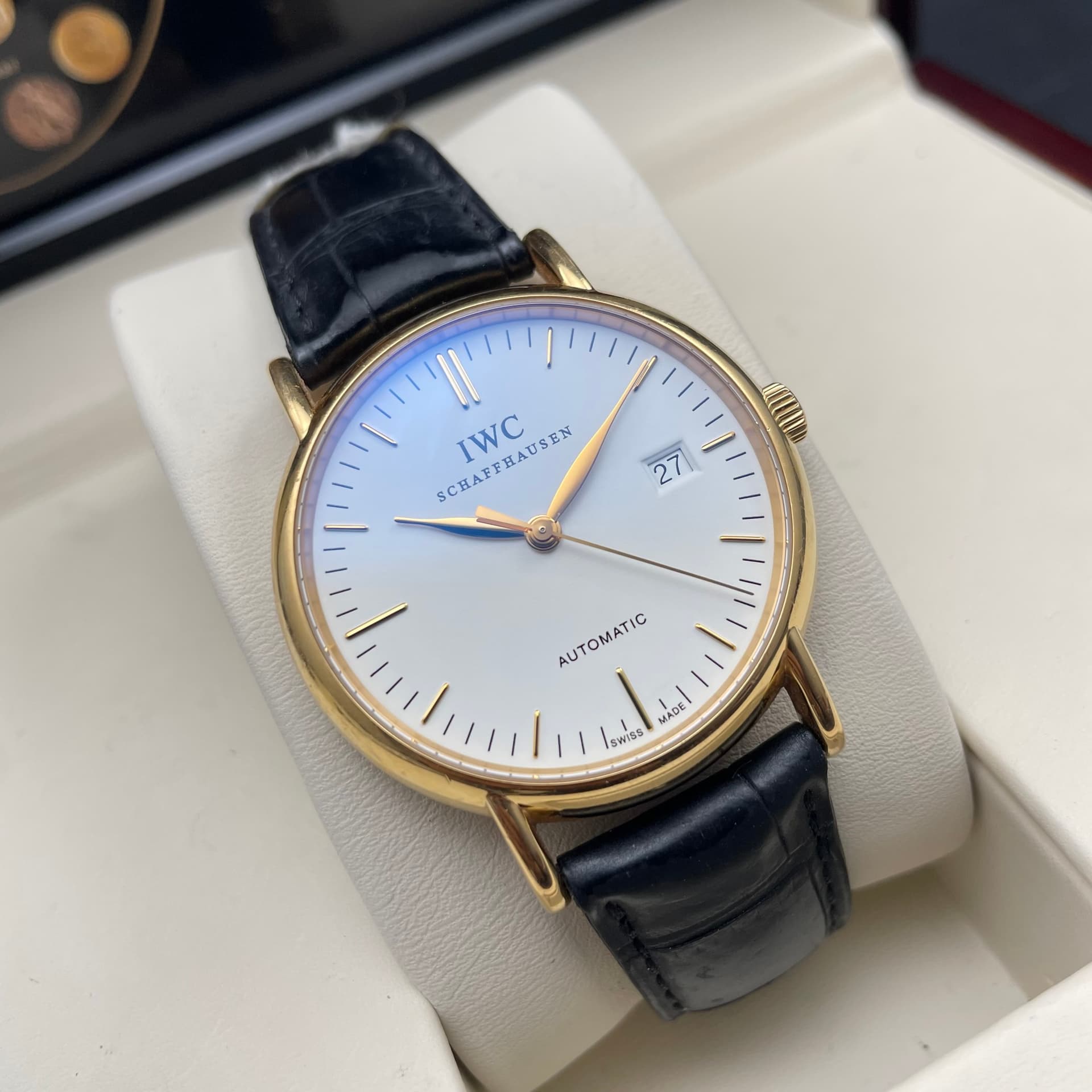 IWC Portofino Automatic