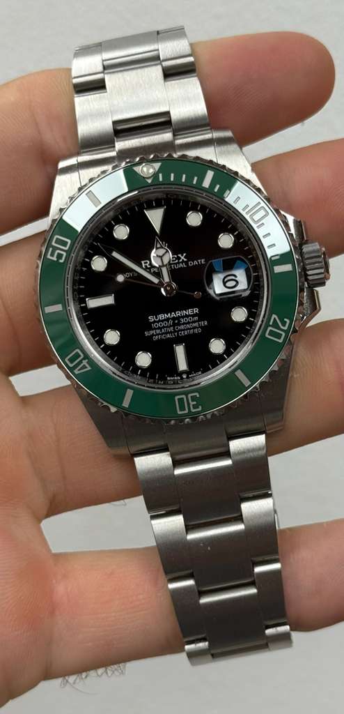 Rolex Submariner Date