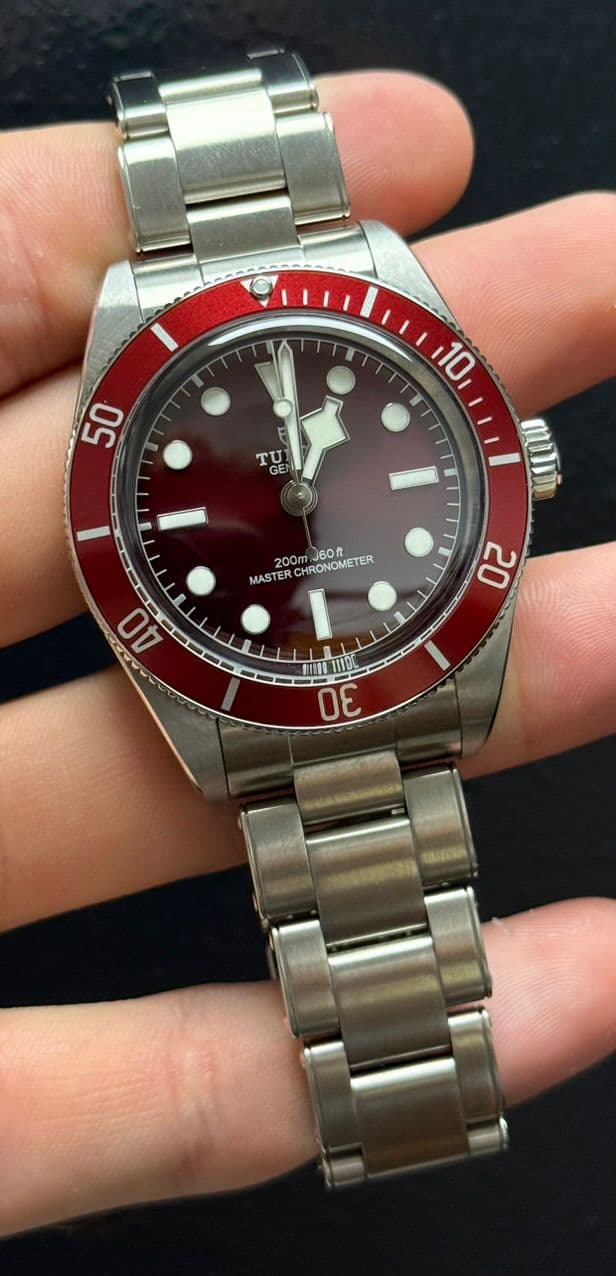 Tudor Black Bay