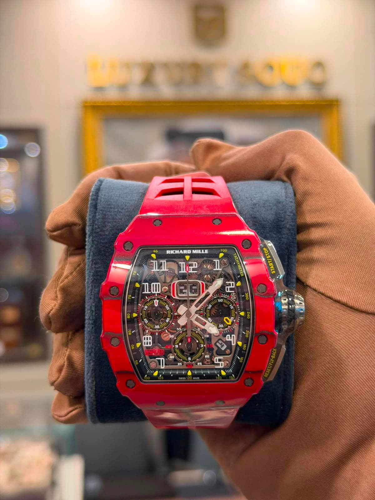 Richard Mille RM 11-03
