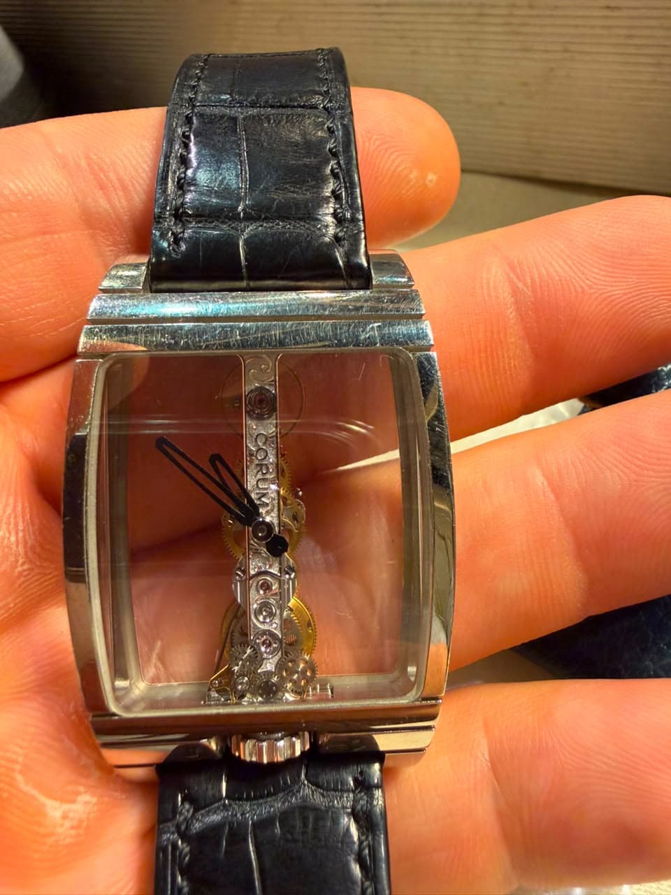 Corum Bubble