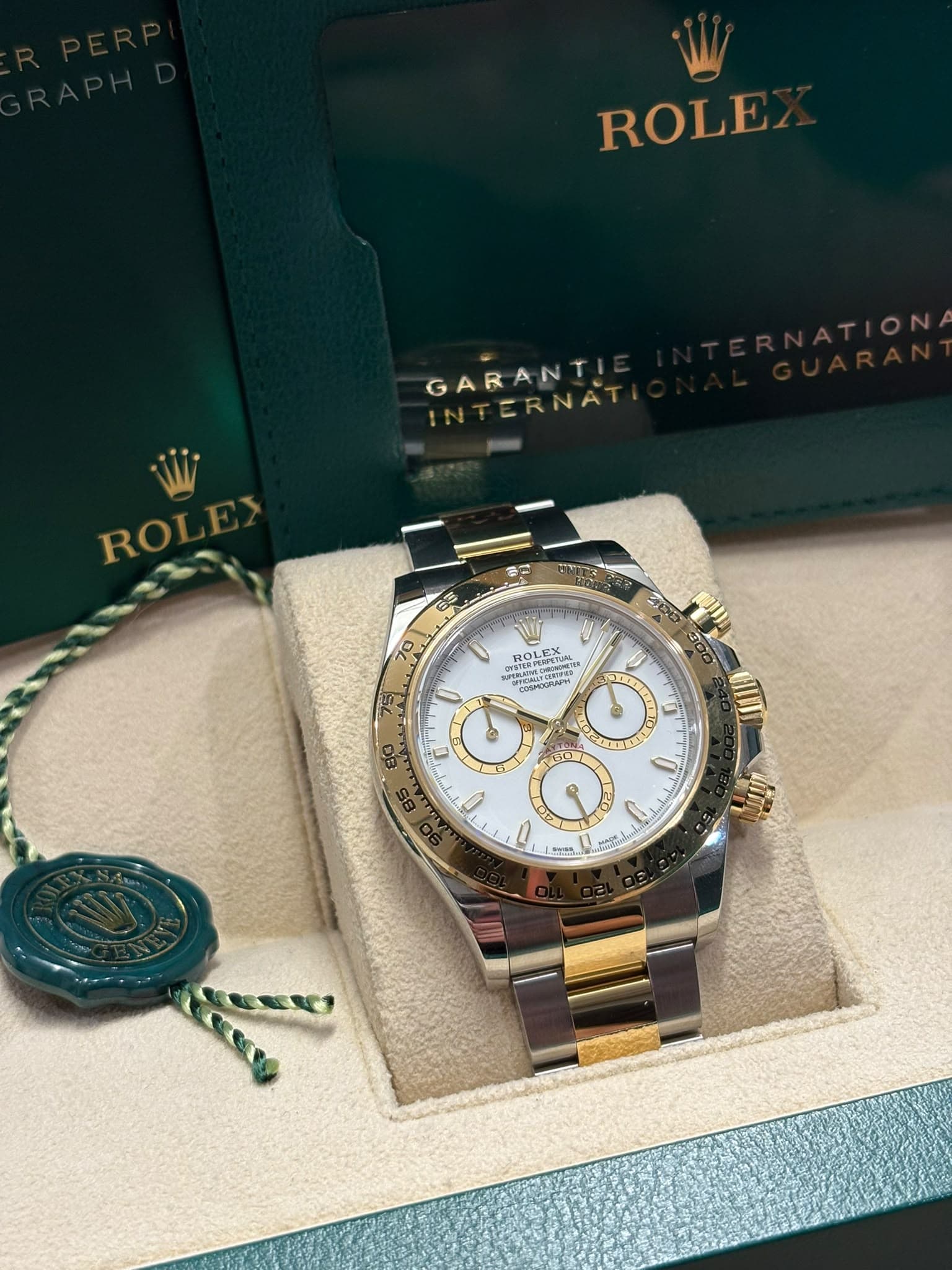 Rolex Daytona