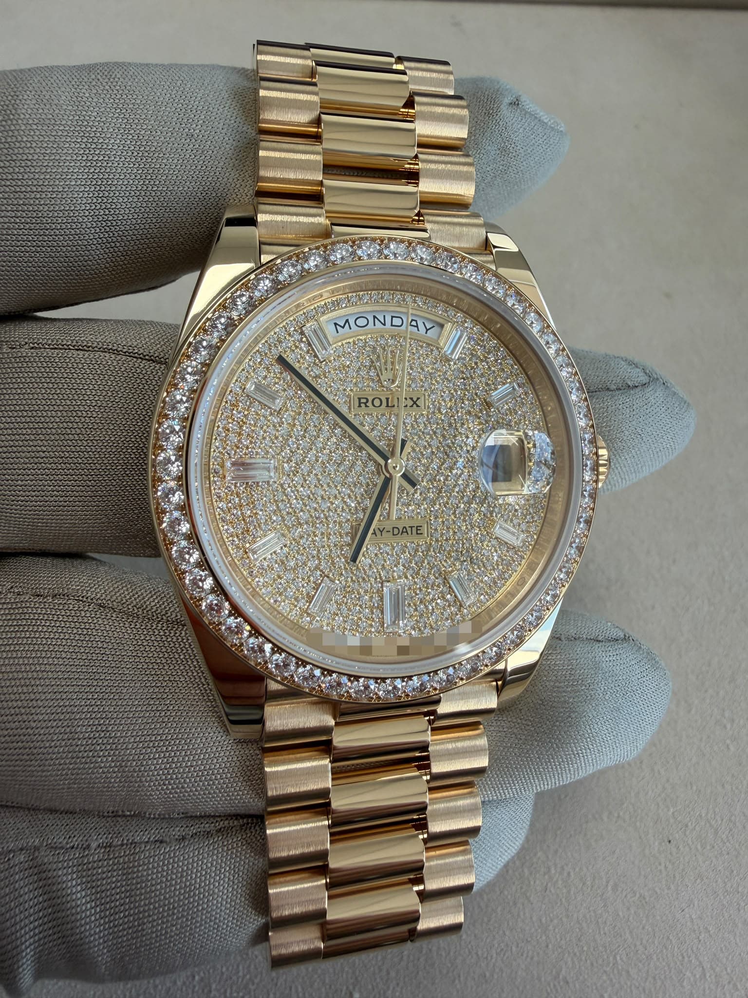 Rolex Day-Date