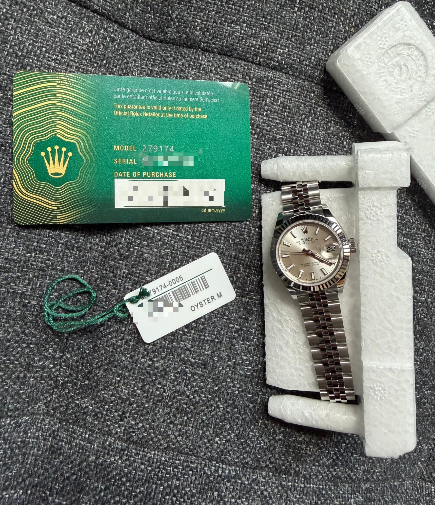 Rolex Datejust 28