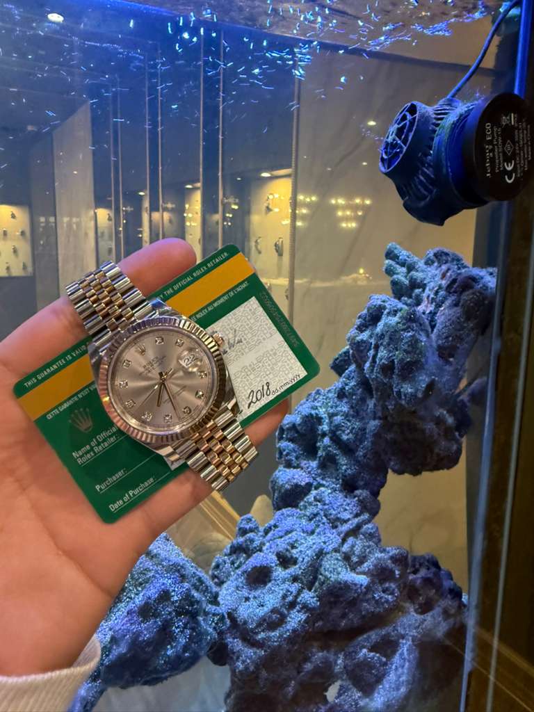 Rolex Datejust 41