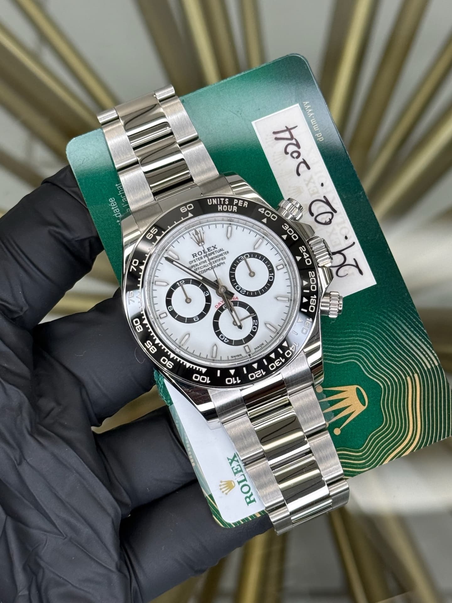 Rolex Daytona