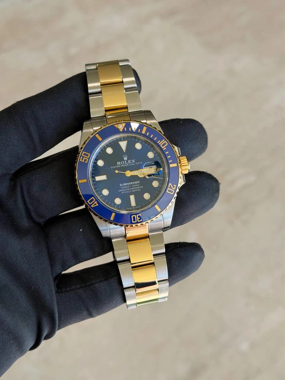 Rolex Submariner Date