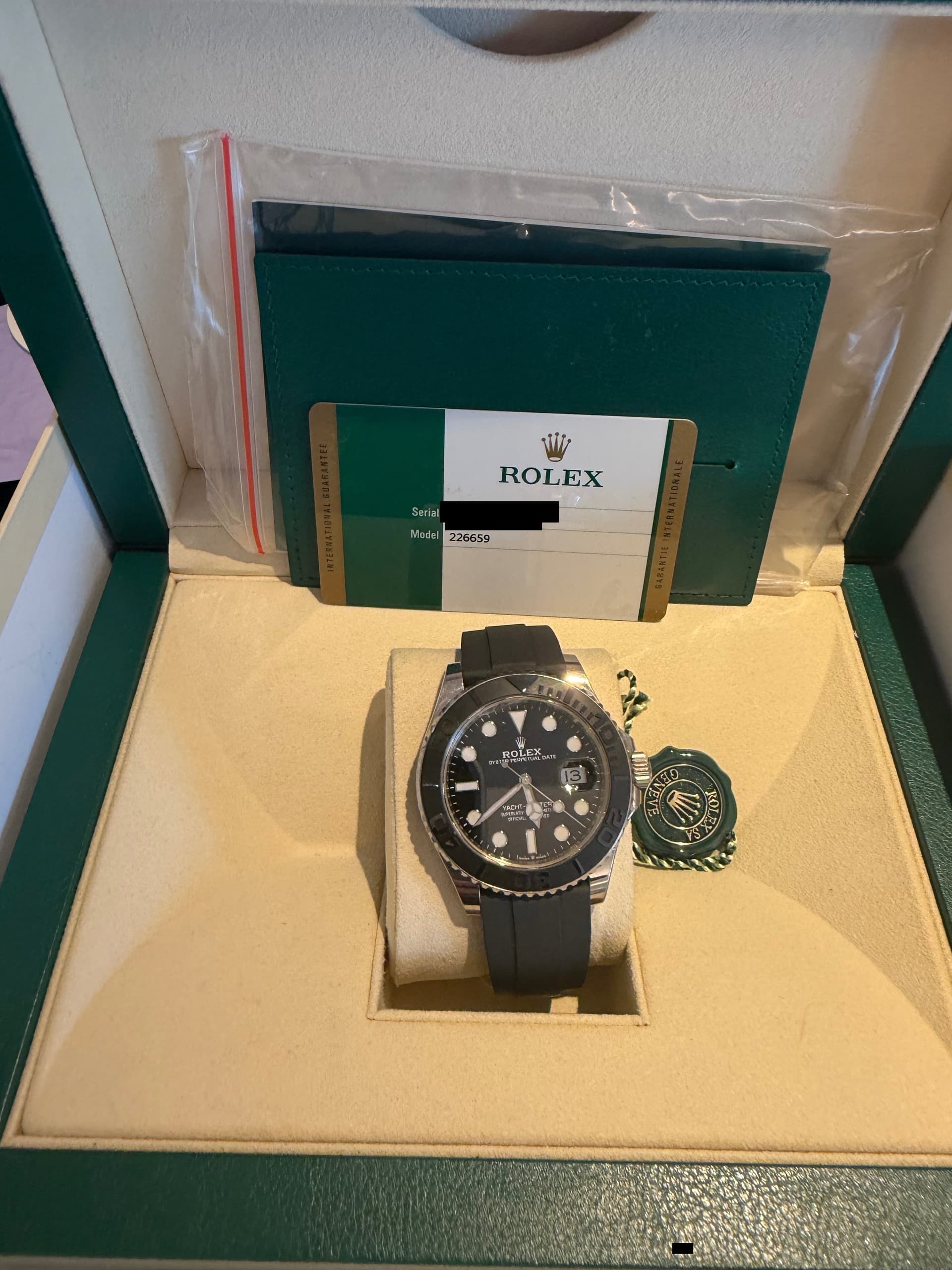 Rolex Yacht-Master