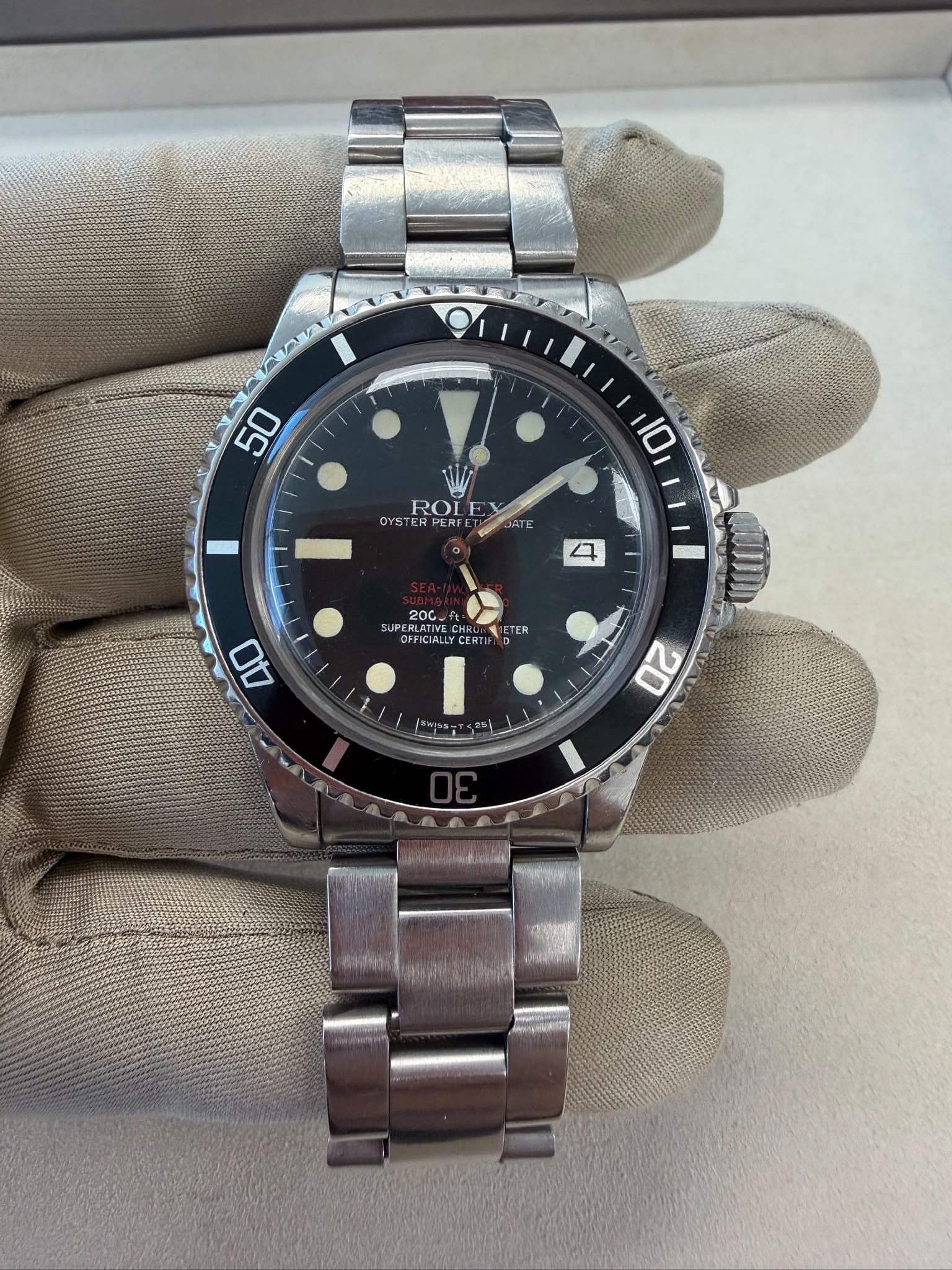 Rolex Sea-Dweller