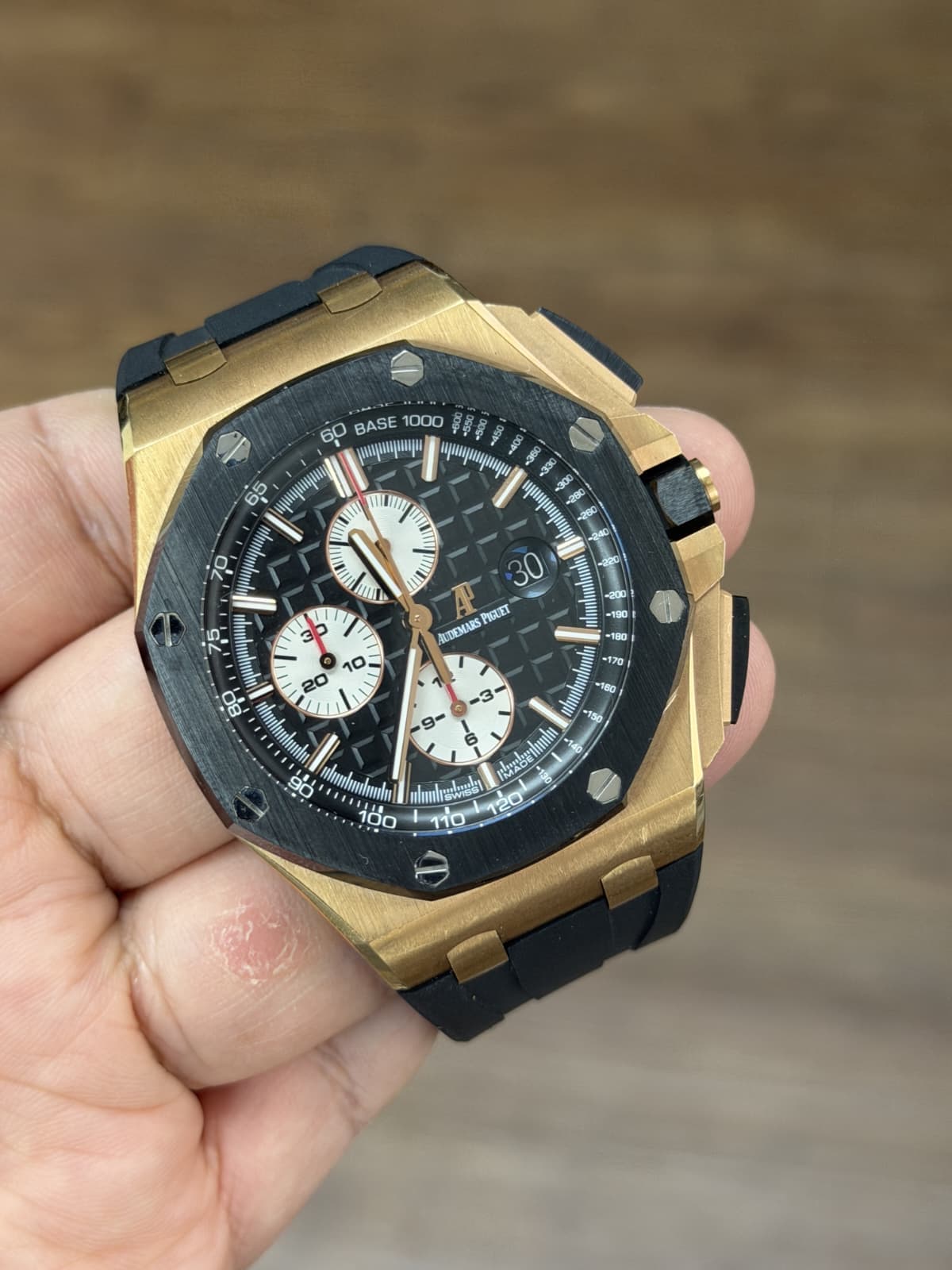 Audemars Piguet Royal Oak Offshore