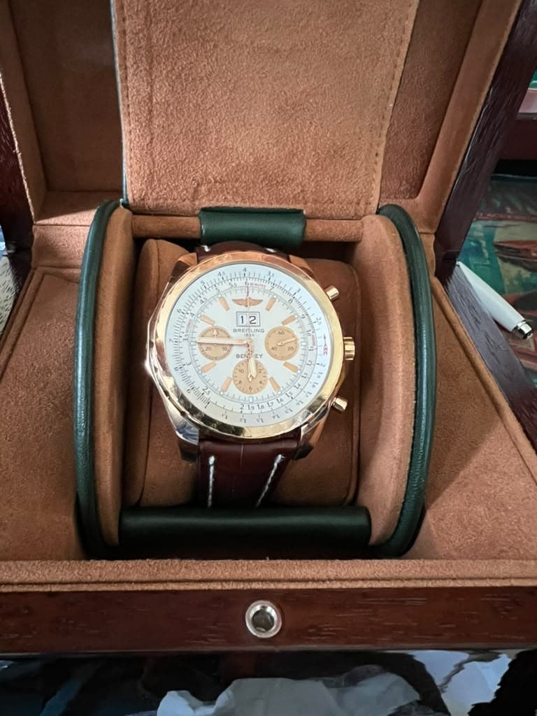 Breitling Bentley