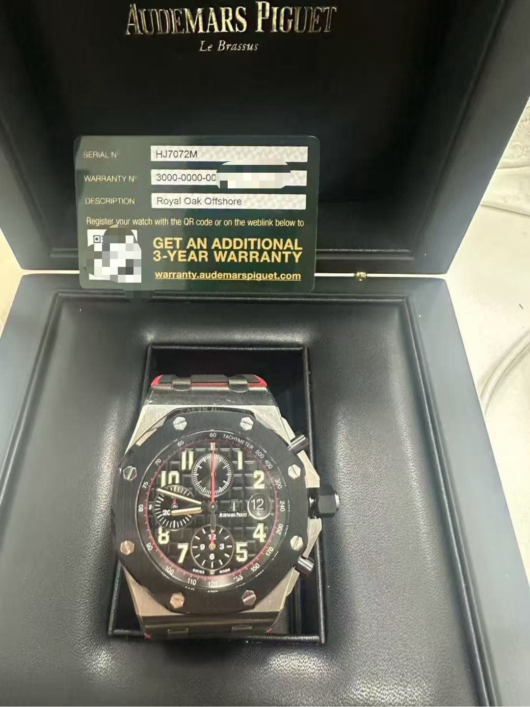 Audemars Piguet Royal Oak Offshore