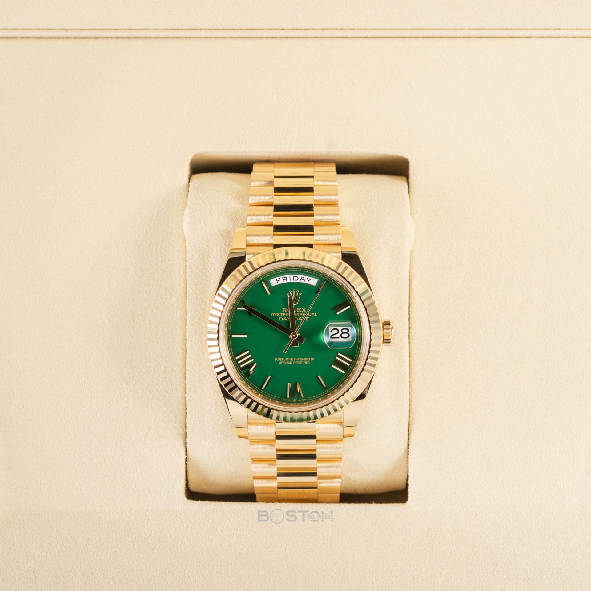 Rolex Day-Date