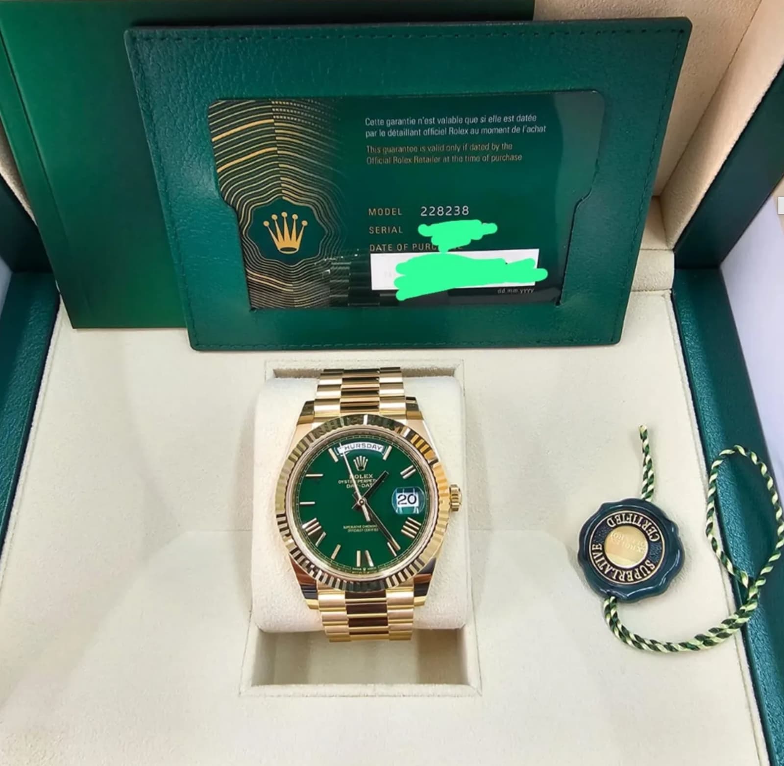 Rolex Day-Date