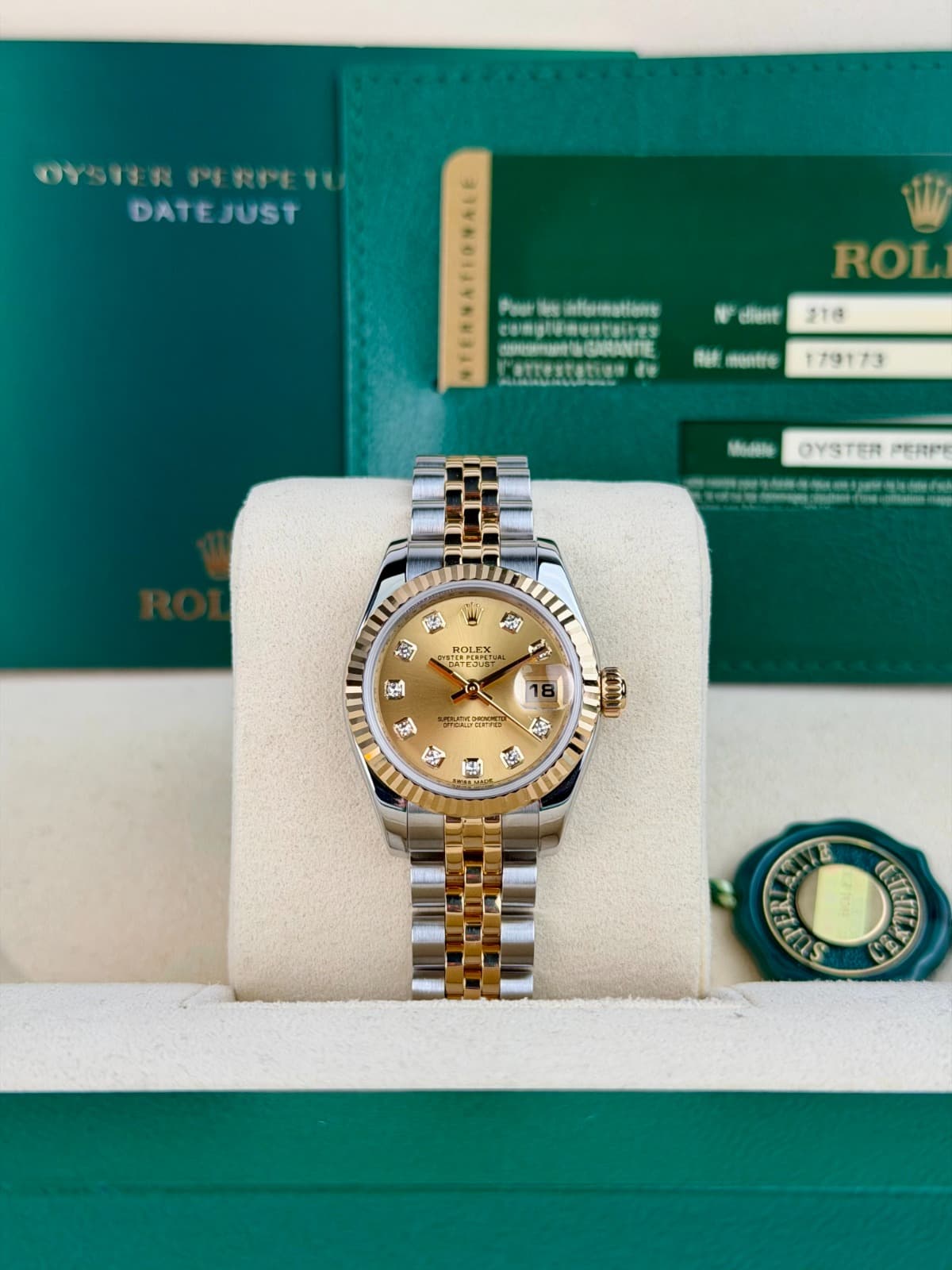 Rolex Datejust