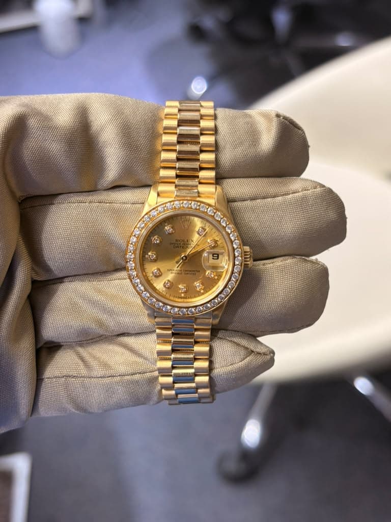 Rolex Datejust