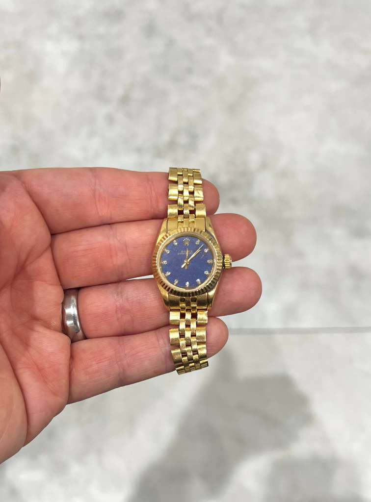 Rolex Oyster Perpetual