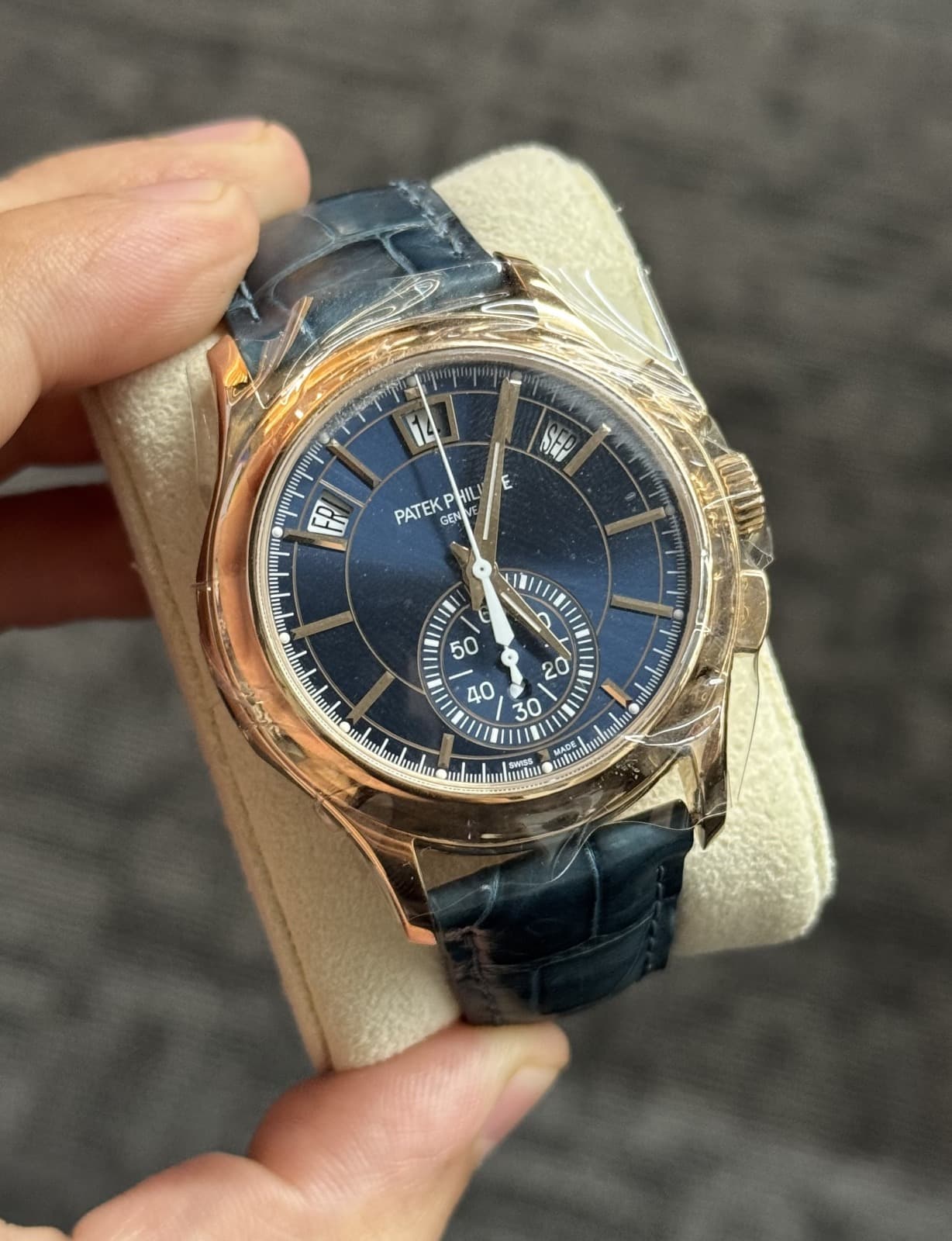Patek Philippe Annual Calendar Chronograph