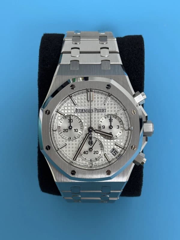 Audemars Piguet Royal Oak Chronograph 50th Anniversary