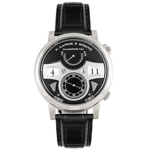 A. Lange & Söhne Zeitwerk Striking Time
