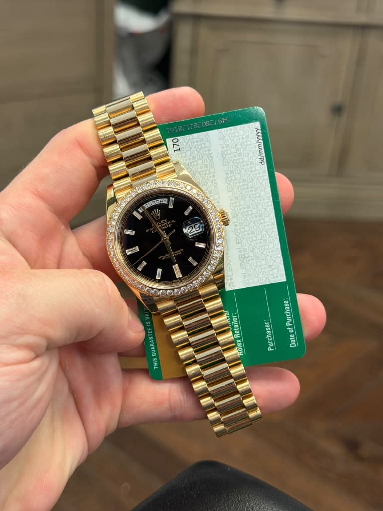 Rolex Day-Date