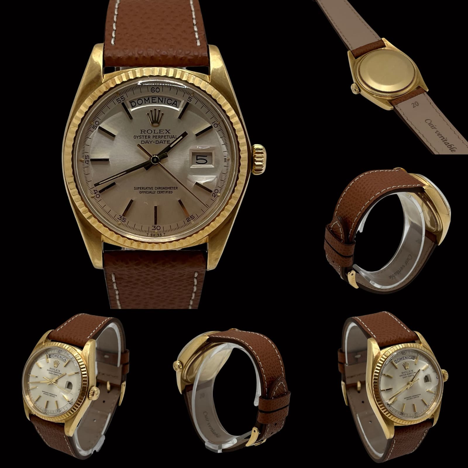 Rolex Day-Date
