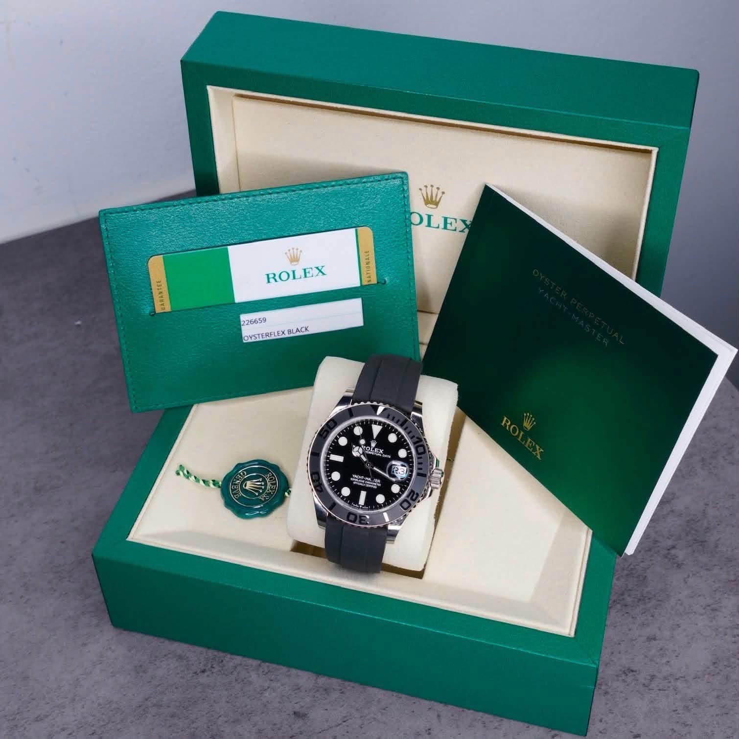 Rolex Yacht-Master