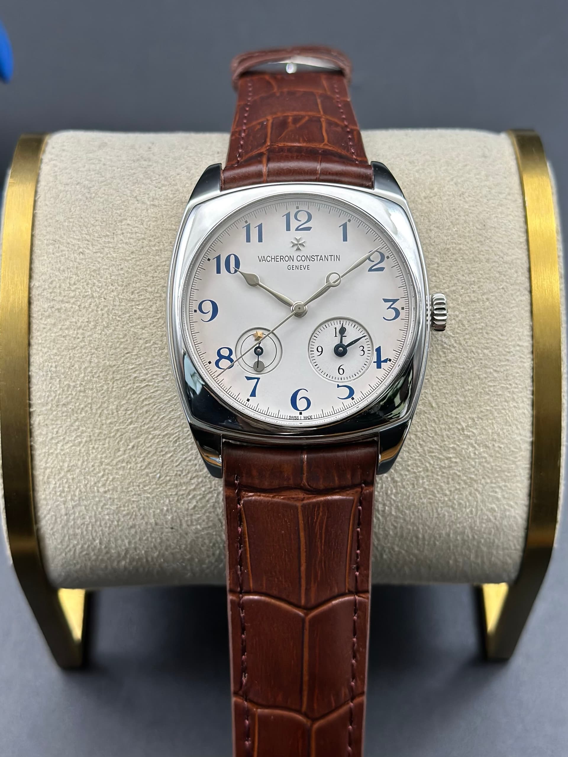 Vacheron Constantin Overseas