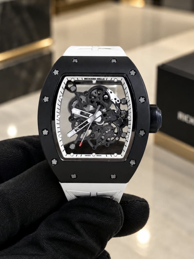 Richard Mille RM 055 Bubba Watson