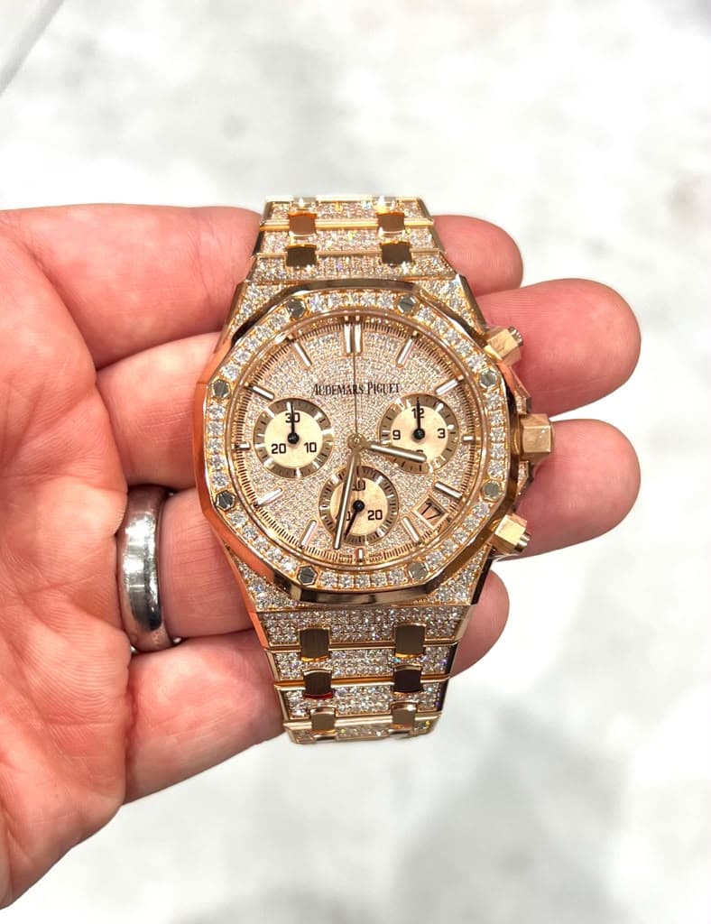Audemars Piguet Royal Oak Chronograph