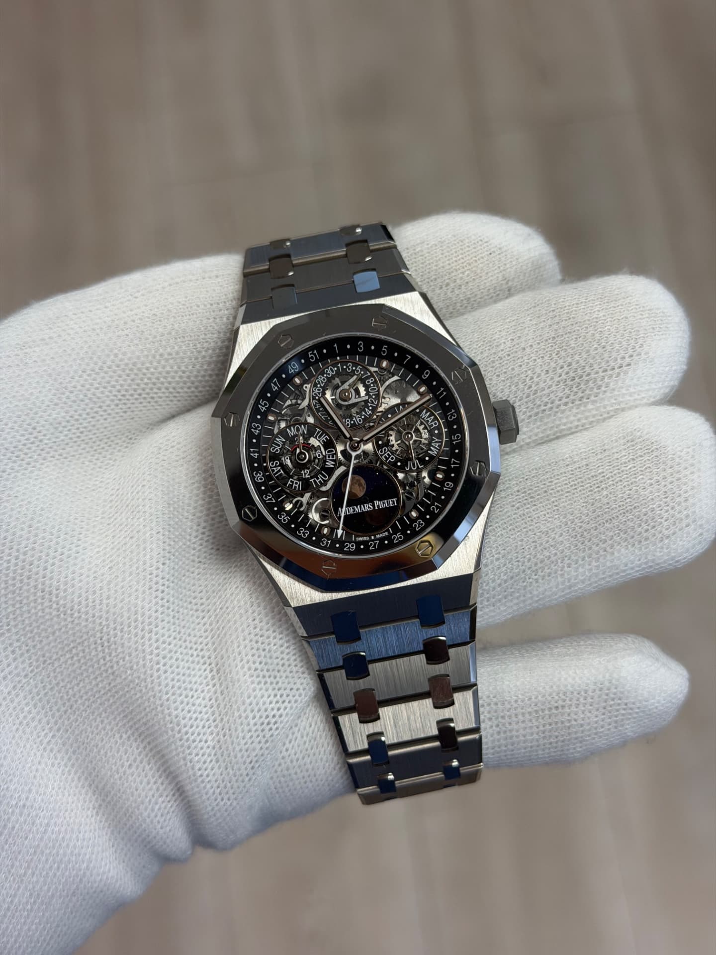 Audemars Piguet Royal Oak Offshore