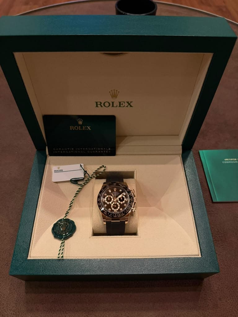 Rolex Daytona
