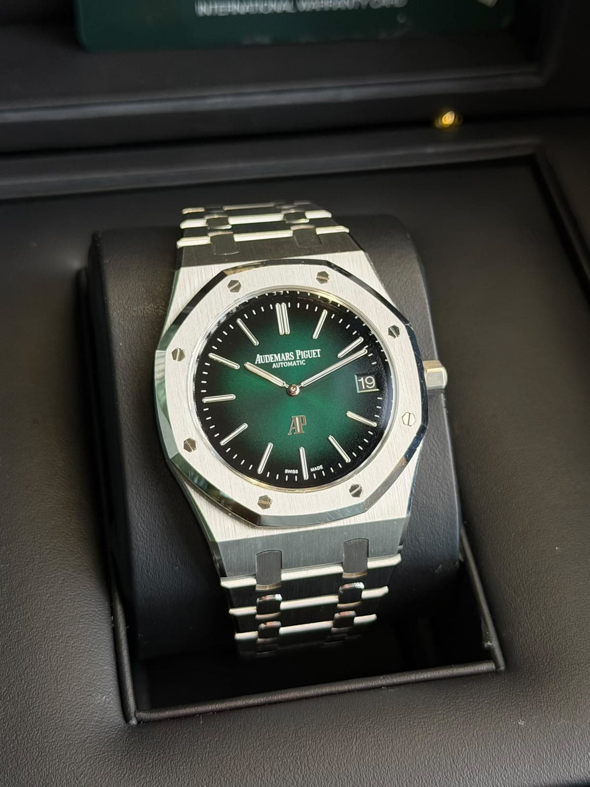 Audemars Piguet Royal Oak Jumbo