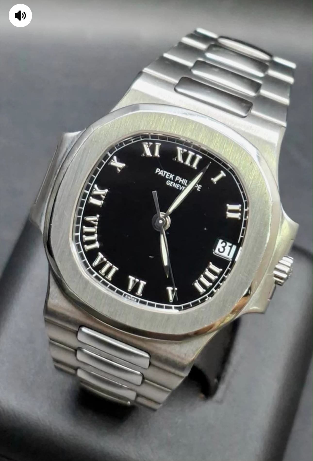 Patek Philippe Nautilus