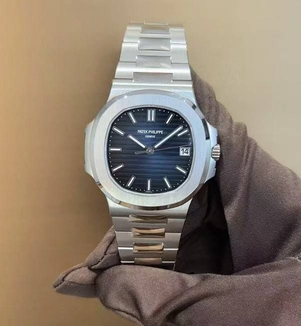 Patek Philippe Nautilus