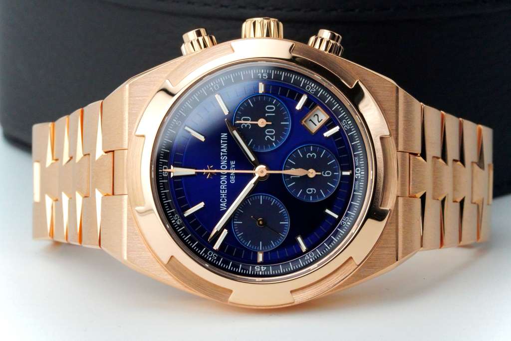 Vacheron Constantin Overseas Dual Time