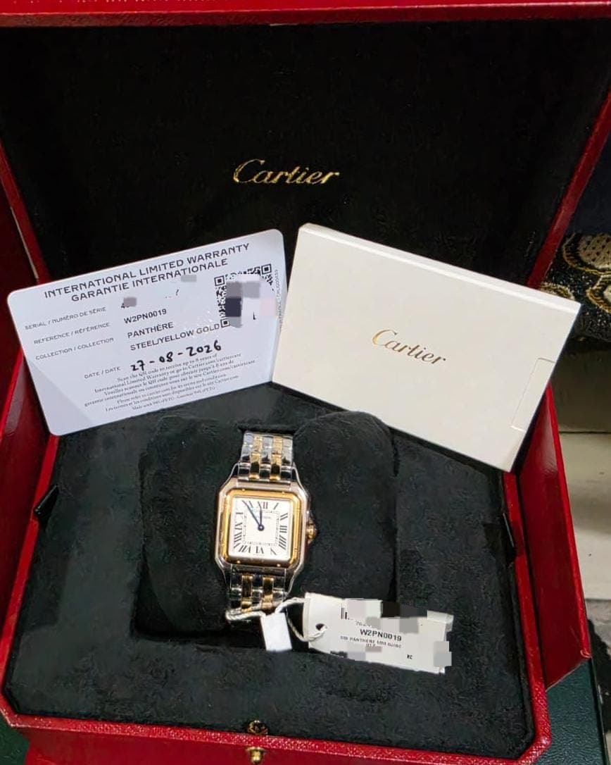 Cartier Panthère
