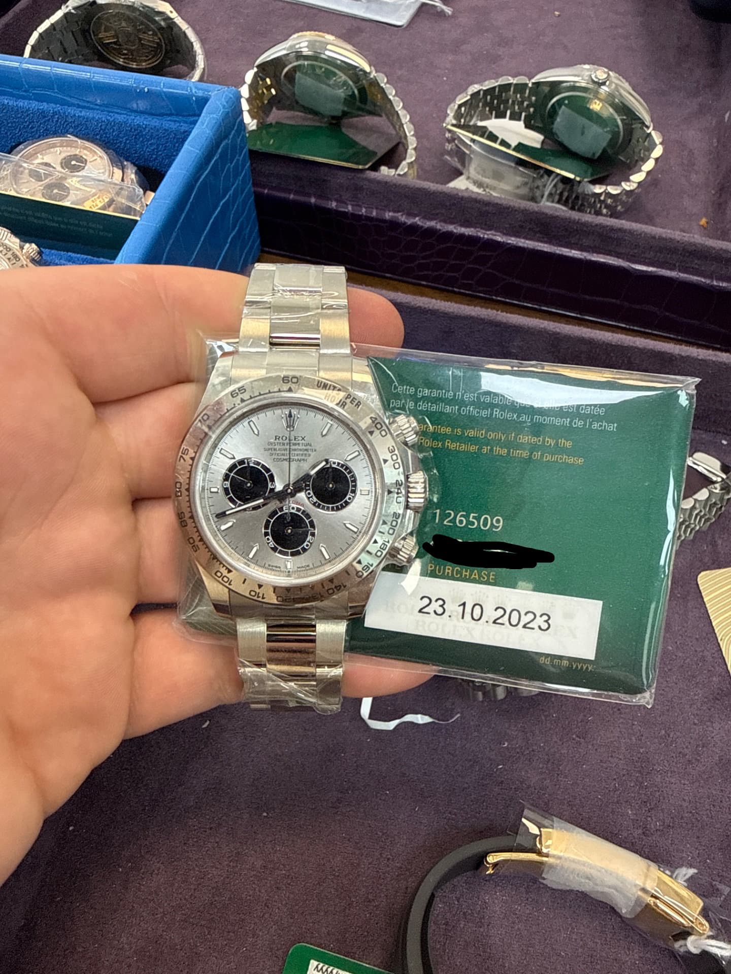 Rolex Daytona