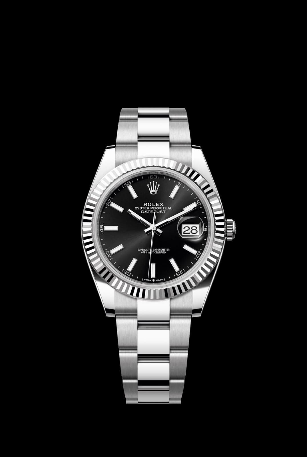 Rolex Datejust 41