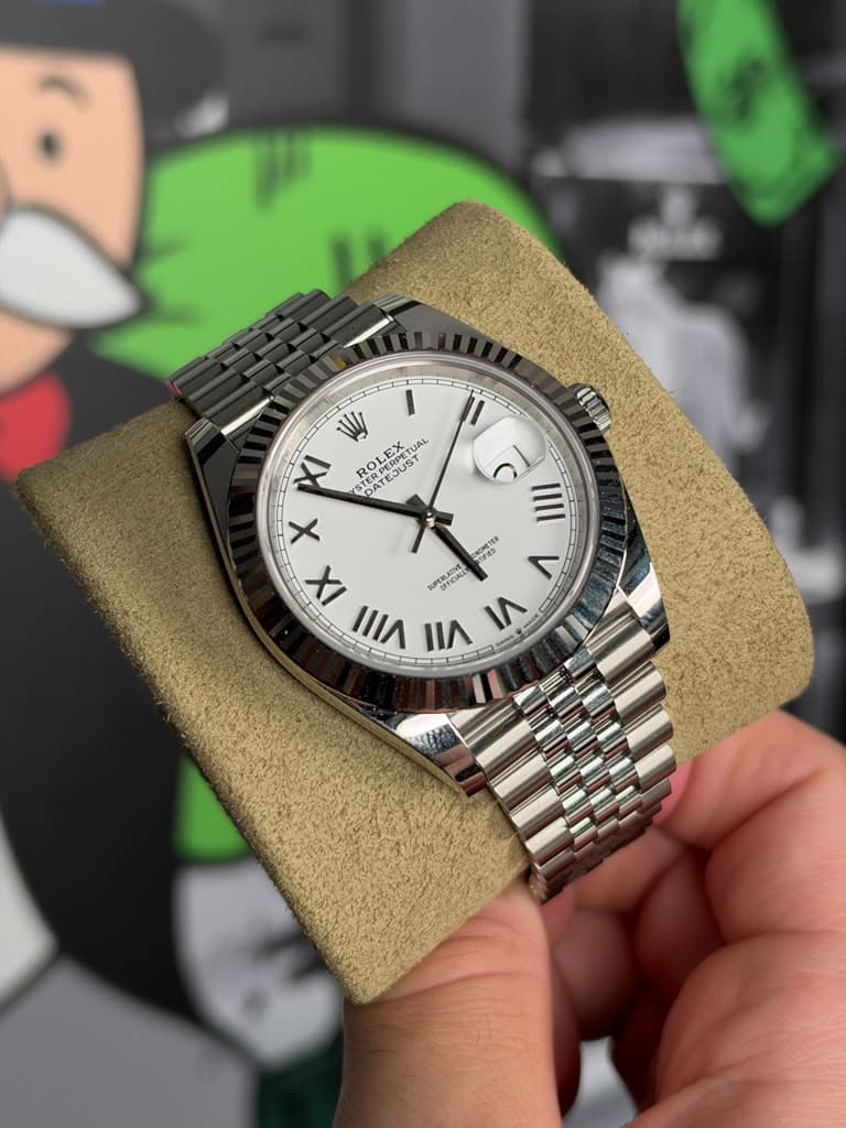 Rolex Datejust 41