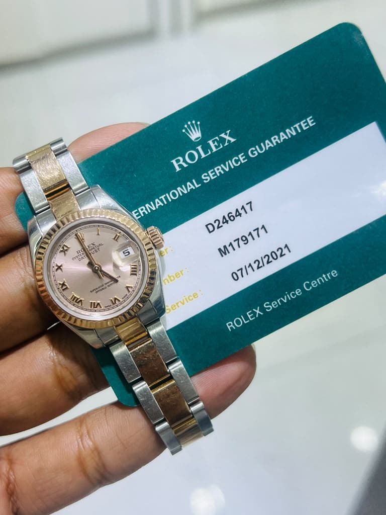 Rolex Datejust