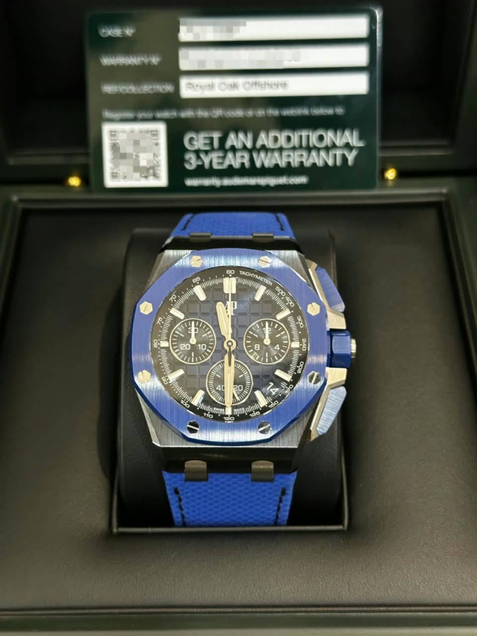 Audemars Piguet Royal Oak Offshore
