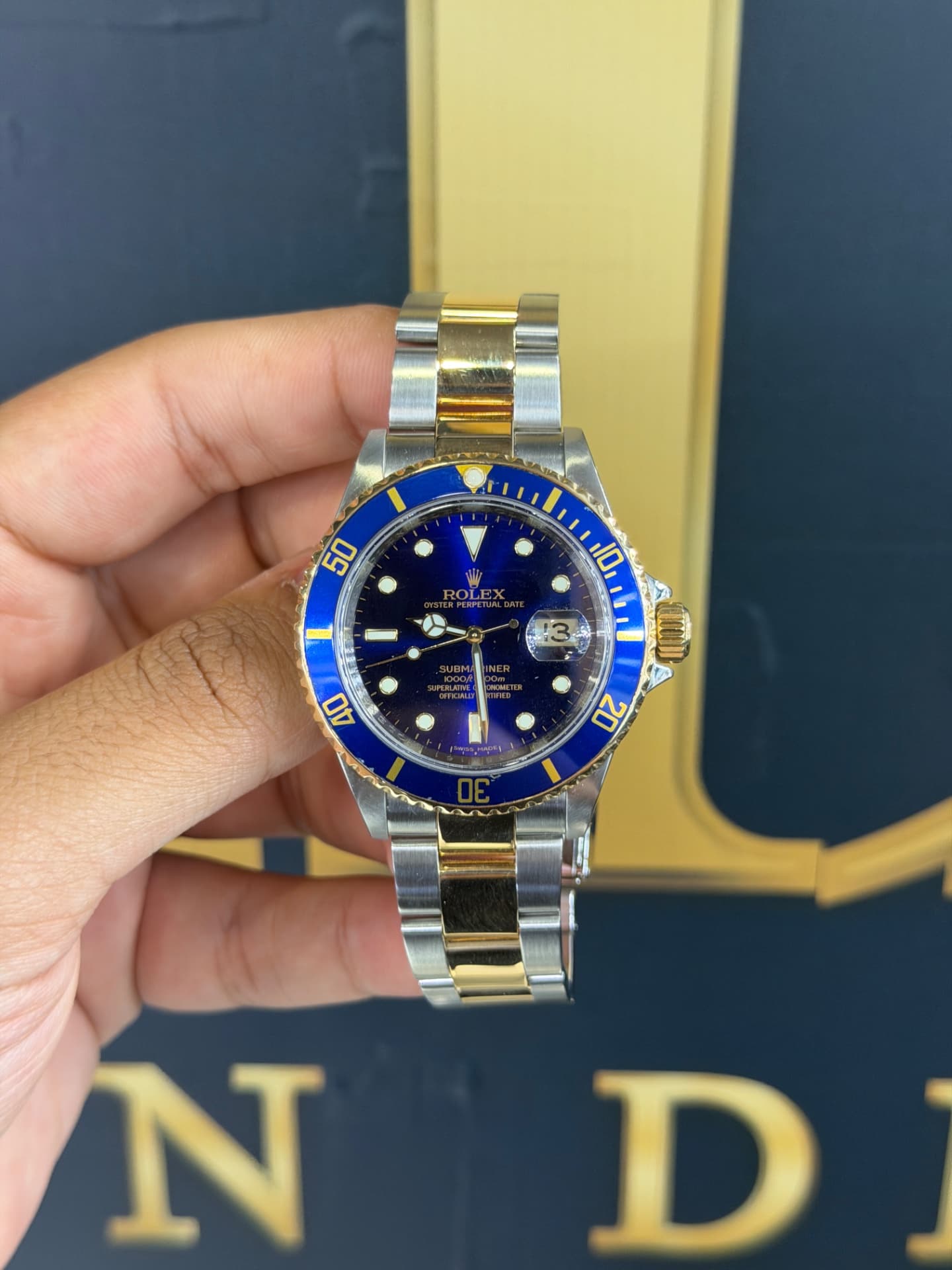 Rolex Submariner