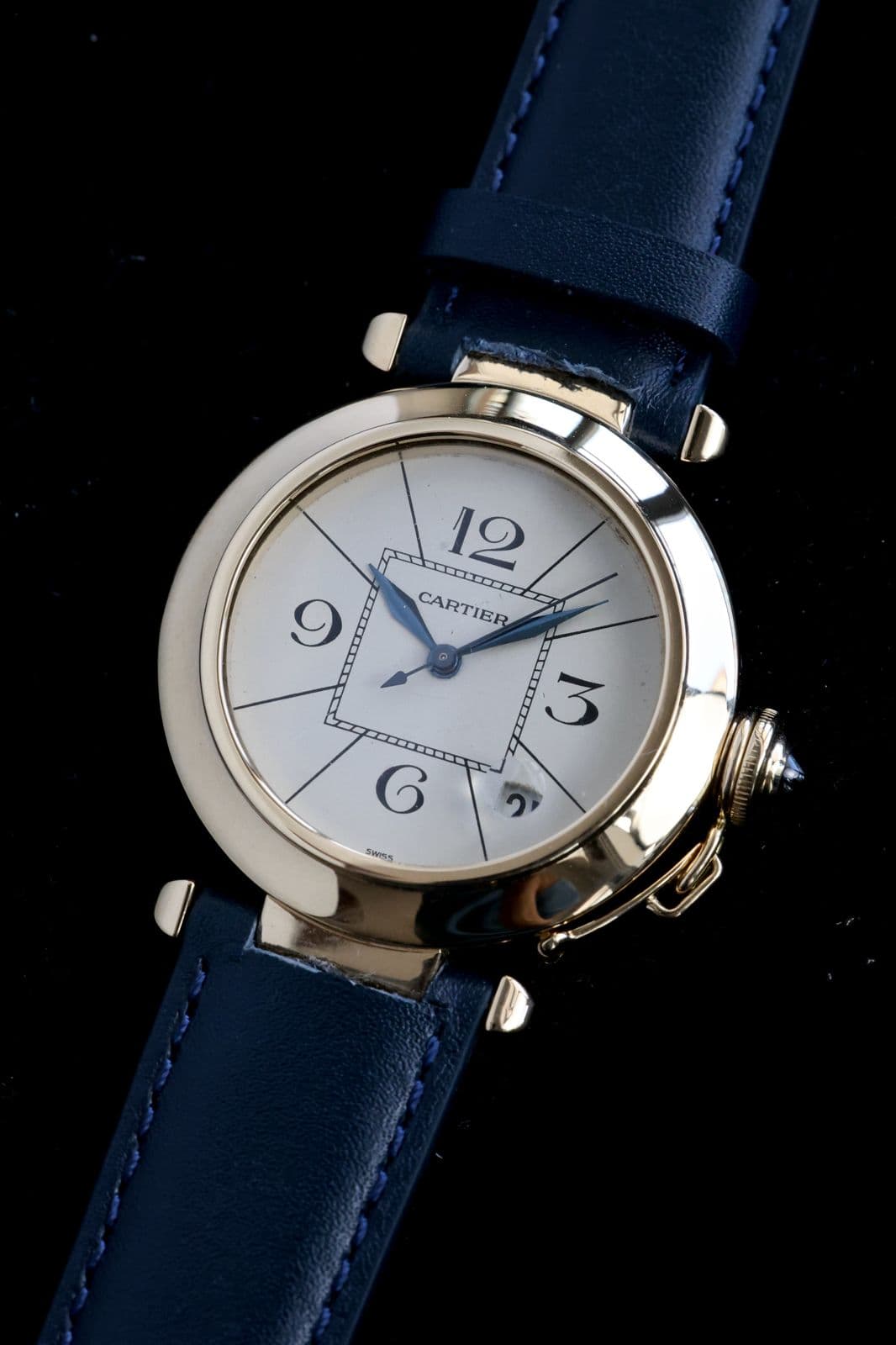 Cartier Pasha