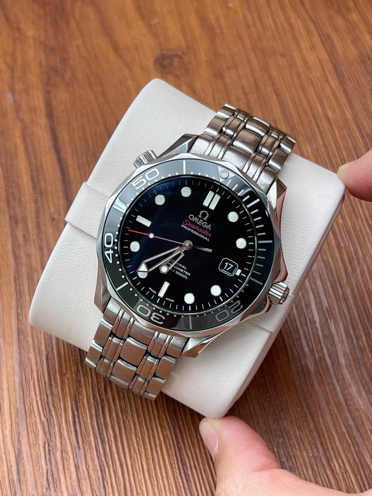 Omega Seamaster Diver 300M