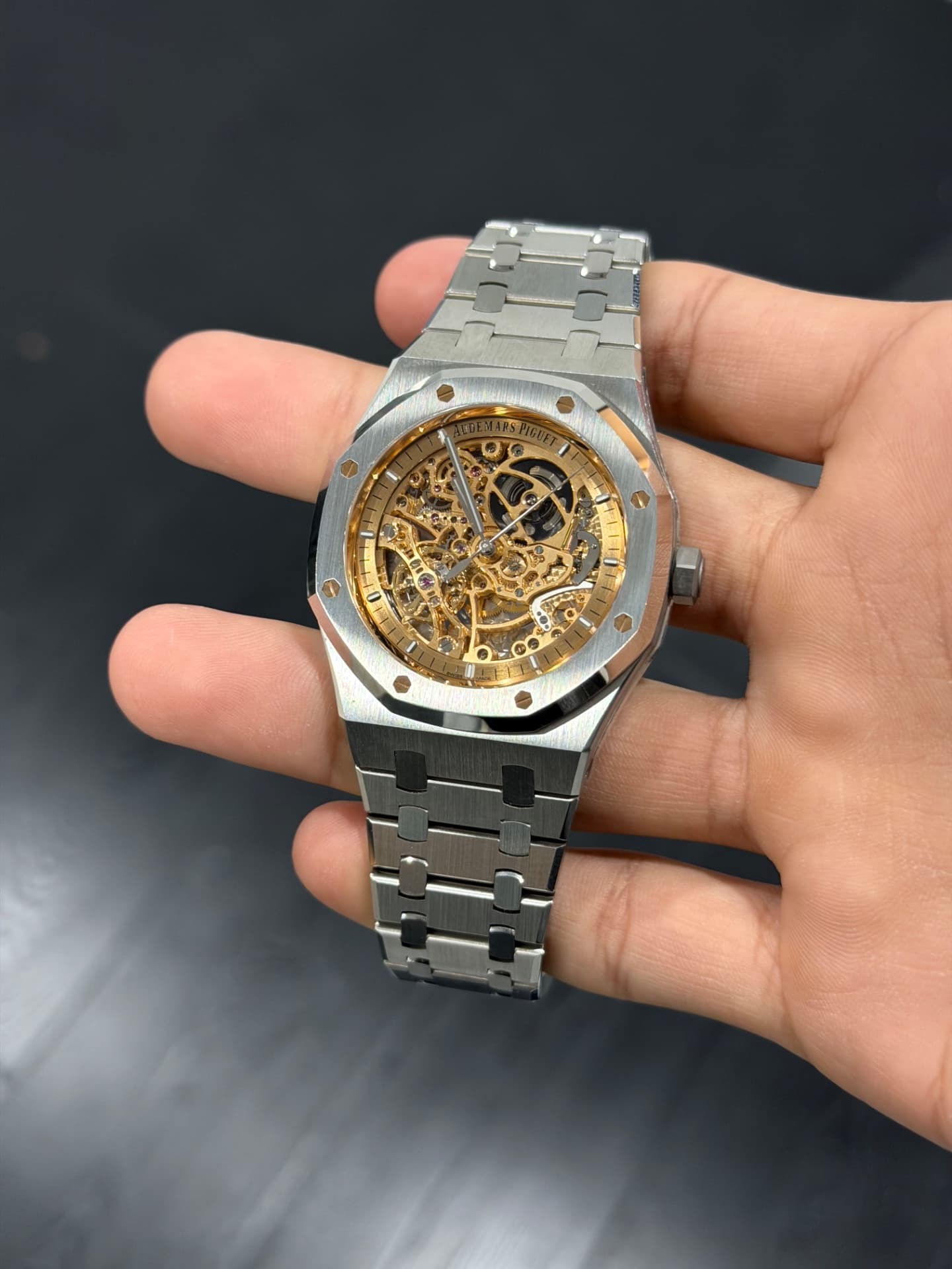 Audemars Piguet Royal Oak