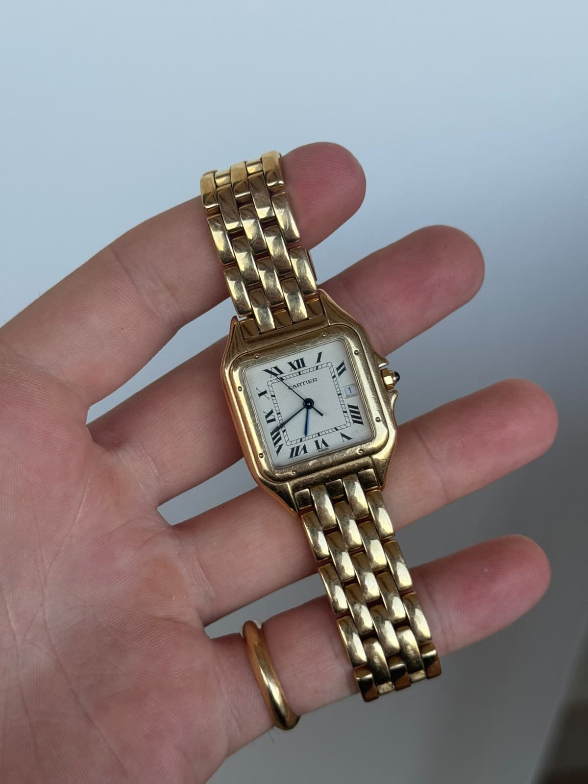 Cartier Panthère Medium