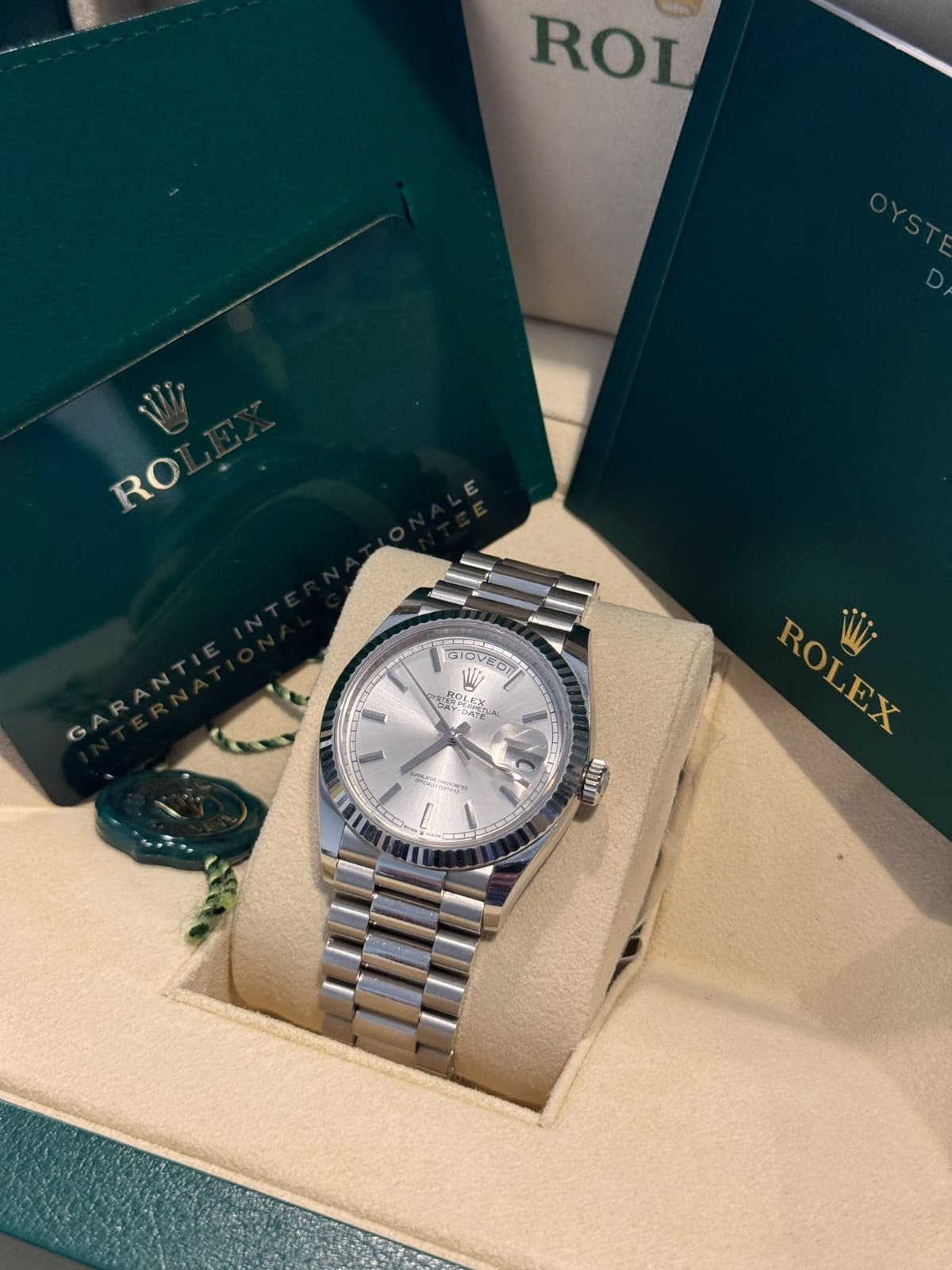 Rolex Day-Date