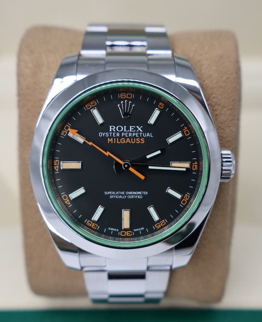 Rolex Milgauss
