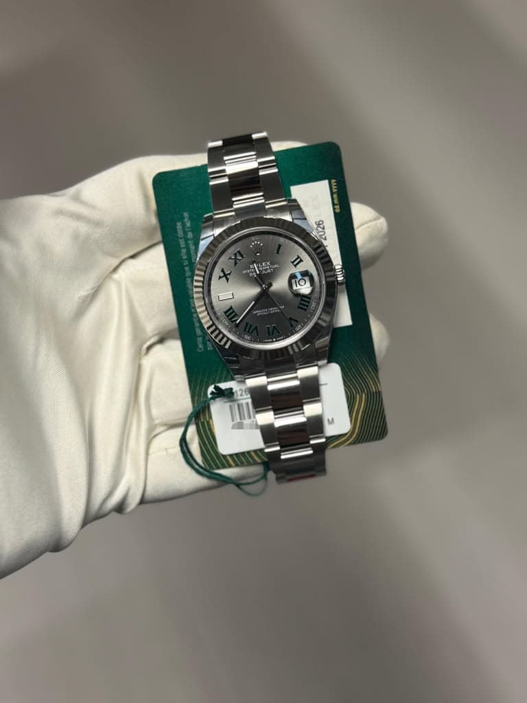 Rolex Datejust 41